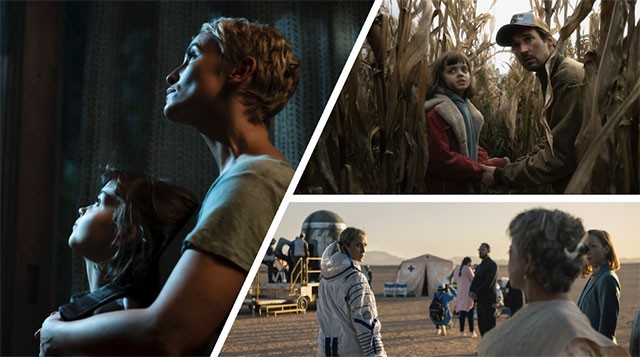 The Signal là bộ phim khoa học viễn tưởng bí ẩn và tâm lý hấp dẫn của điện ảnh Đức trên Netflix tháng 3