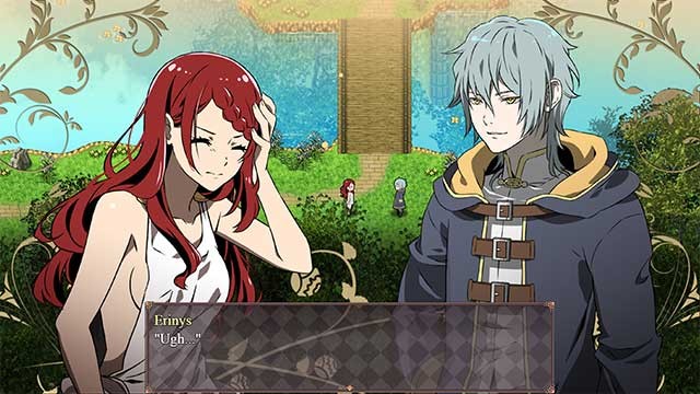 Công chúa có thể phát triển mối quan hệ lãng mạn với người đồng hành