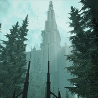 The Silent Swan - Game Hành trình tìm về quá khứ