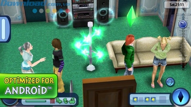 Tối ưu hóa cho android