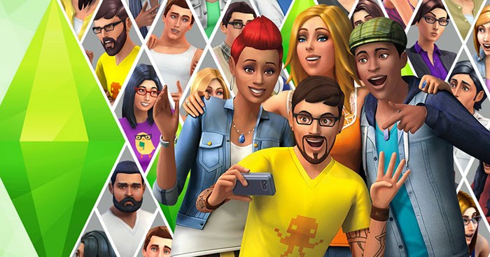 Tiếp tục xây dựng một thế giới Sim theo ý bạn, sống cuộc đời mà bạn mong muốn trong game The Sims 4