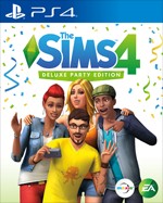 The Sims 4 PS4 - Game Mô Phỏng Cuộc Sống Thực
