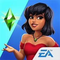 The Sims Labs: Town Stories - iOS Game: Xây dựng thị trấn ấm cúng