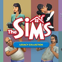 The Sims: Legacy Collection - Game Mô Phỏng Cuộc Sống