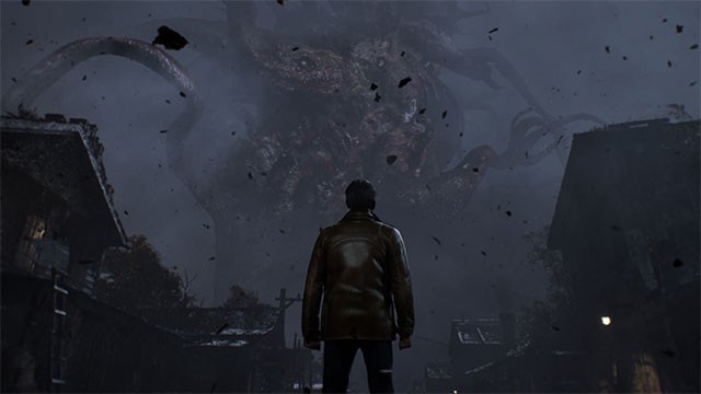 Chiến đấu với quái vật khổng lồ và những bí ẩn cổ đại trong khi chơi The Sinking City 2 game