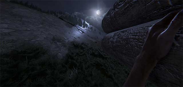 The Sireen là một trò chơi mô phỏng kinh dị sinh tồn thế giới mở