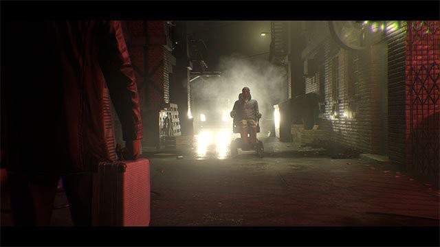 Gameplay hành động lén lút