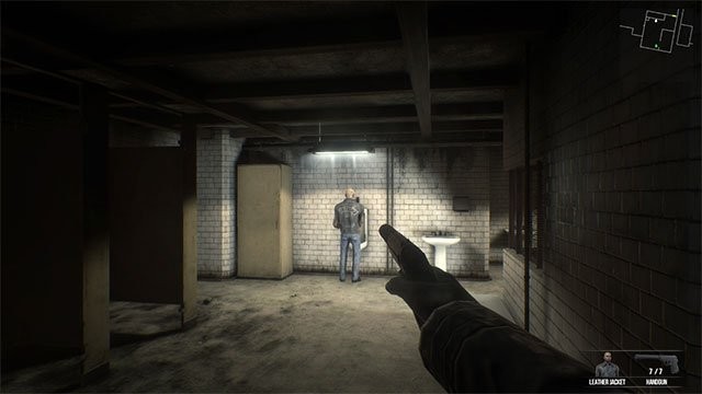 Bắn hạ mục tiêu bằng súng