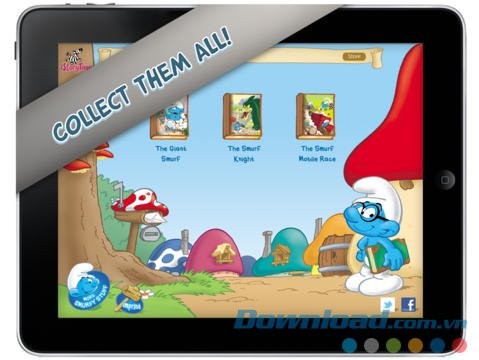 Mua truyện mất phí