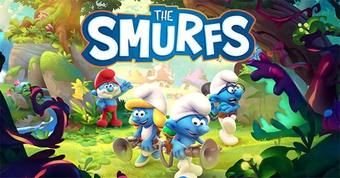 Cùng những người bạn Xì Trum giải cứu ngôi làng trong The Smurfs: Mission Vileaf