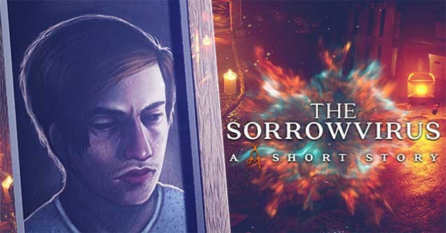 The Sorrowvirus là game phiêu lưu kể chuyện có cốt truyện rùng rợn