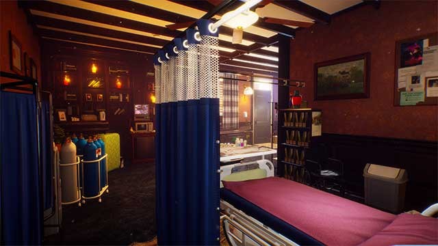 Độ khó của game sẽ thay đổi mỗi khi bạn khám phá các kết thúc khác nhau