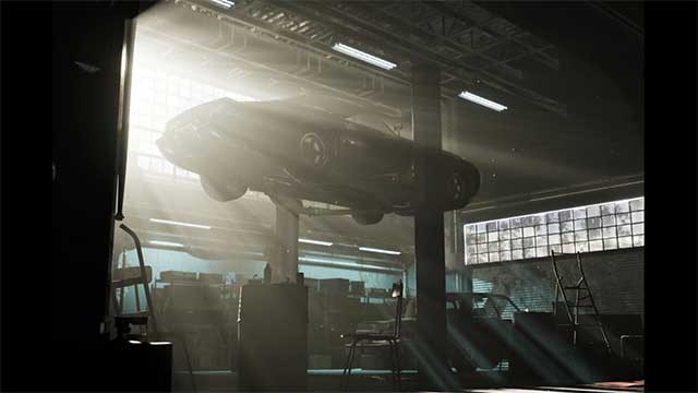 Trải nghiệm đồ họa 3D được thiết kế chân thực