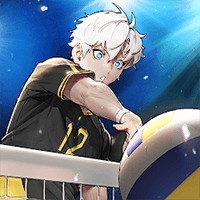 The Spike Cross for Mac - Anime Volleyball Game