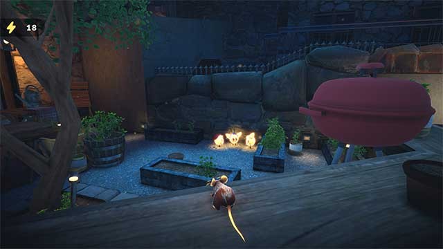 Cùng chuột Lila khám phá ngôi làng Pháp thơ mộng trong The Spirit and the Mouse