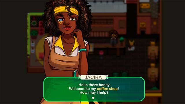 Kết bạn với người dân địa phương và cùng nhau xây dựng cuộc sống bền vững, an toàn