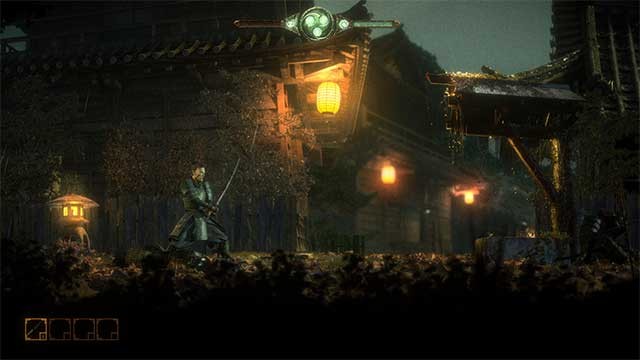 The Spirit of the Samurai là game phiêu lưu hành động theo phong cách metroidvania