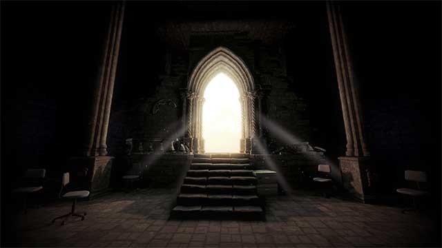 Khám phá nhiều môi trường siêu thực và tìm kiếm câu trả lời