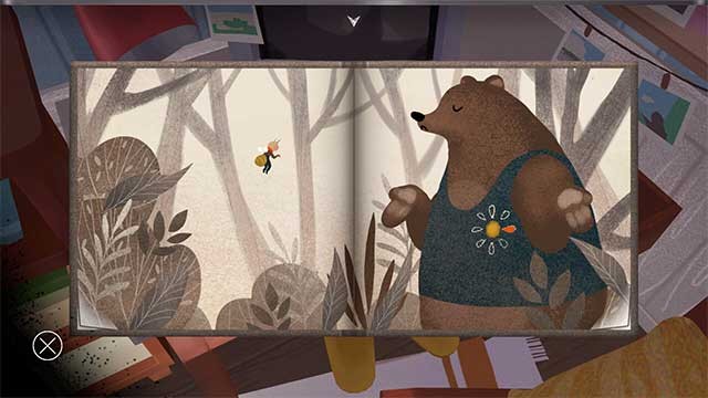 Lối chơi phiêu lưu giải đố kết hợp kể chuyện lấy chủ đề nhiếp ảnh