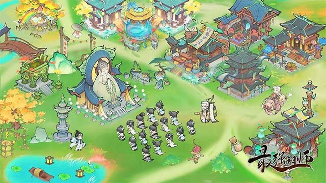 Có rất nhiều hoạt động thú vị để bạn khám phá trong The Strongest Ancestor