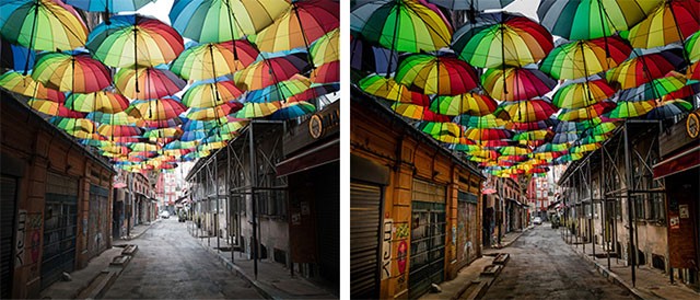 Những bức ảnh phố được chụp với preset Lightroom của nhiếp ảnh gia Sam Horine