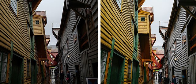 Người dùng có thể tùy chỉnh preset, lưu lại và sử dụng trong Lightroom CC