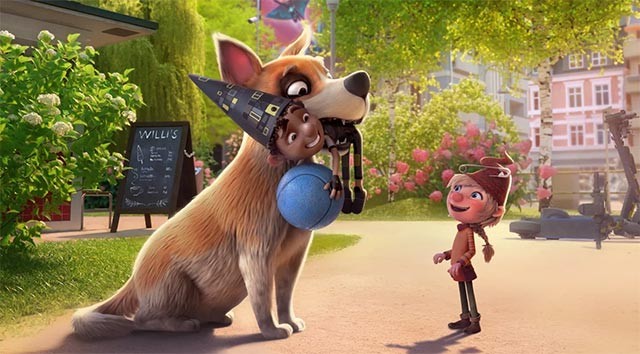 Khám phá câu chuyện tình bạn của Helvi và Bo, 2 đứa trẻ thuộc 2 băng đảng đối lập