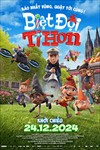 Biệt Đội Tí Hon - Phim Hoạt Hình Chiếu Rạp