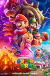Anh Em Super Mario - Phim Hoạt Hình Mario Chiếu Rạp