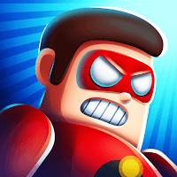 The Superhero League 1.4.1 - Download Game Liên đoàn Siêu anh hùng cho Android