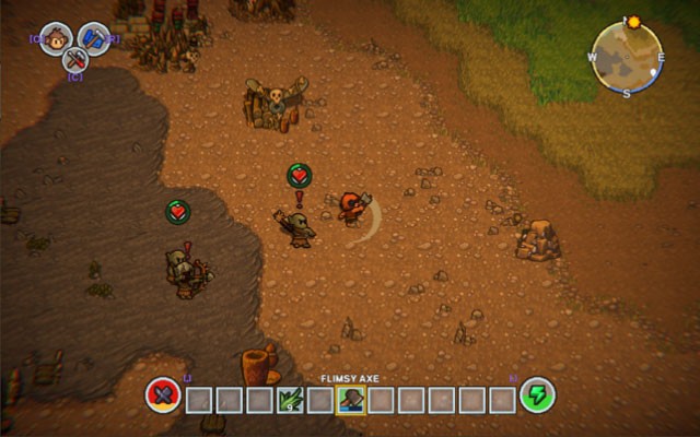 Chơi cùng nhiều người đồng hành khác