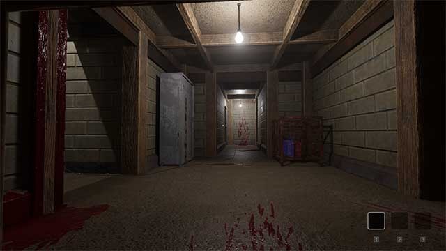 Khám phá bí mật trong căn hầm đẫm máu nằm bên dưới nhà hàng