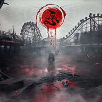 The Tag-Along Obsession - Game kinh dị Váy đỏ đẫm máu