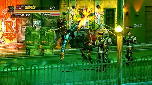 Tận dụng tốt kỹ năng của từng nhân vật trong cuộc chiến The Takeover