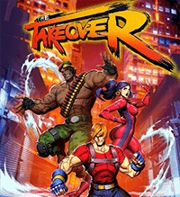 The TakeOver - Game Võ Thuật Đường Phố Đầy Kịch Tính