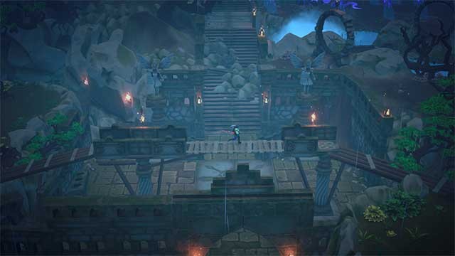 Khám phá những vùng đất xinh đẹp nhưng khô cằn