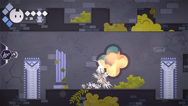 Cùng anh hùng Atlas thu thập sức mạnh thần thánh để chiến đấu và giải đố