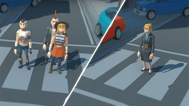 Lựa chọn người thuê nhà: cặp vợ chồng sinh viên hay người phụ nữ cùng 4 còn mèo?