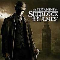 The Testament of Sherlock Holmes - Game Di chúc của Sherlock Holmes