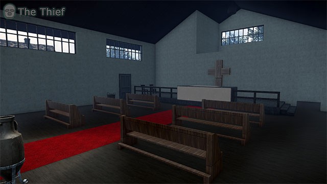 Lục soát mọi ngóc ngách để tìm vật phẩm giá trị