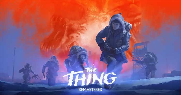 Săn lùng các sinh vật biến hình đáng sợ trong The Thing: Remastered