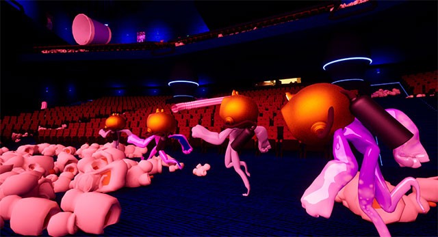 Tùy chỉnh loài ếch bằng màu sắc và họa tiết da độc đáo