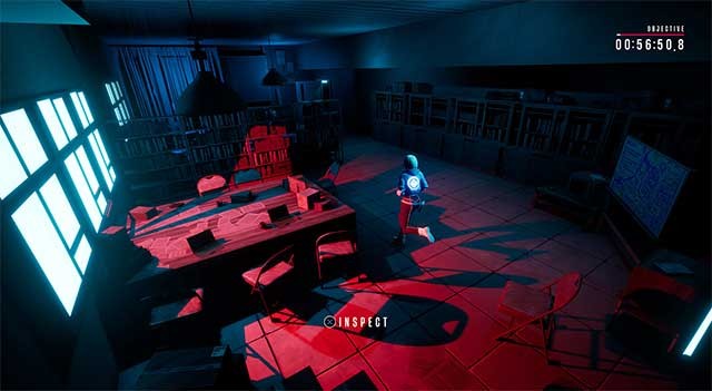 Mở khóa các khu vực ẩn và tìm cách thoát khỏi các mối đe dọa