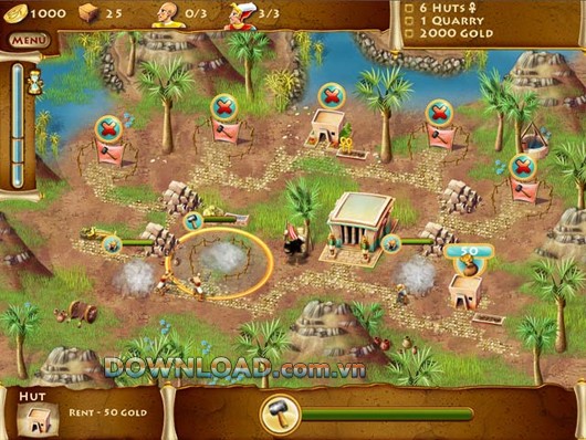 The TimeBuilders: Pyramid Rising 2