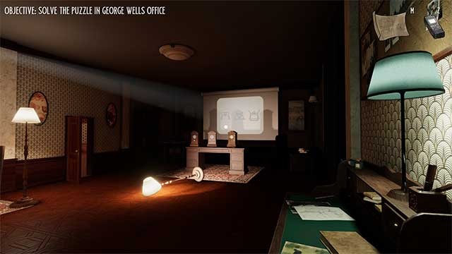 The Timeless Child là game phiêu lưu giải đố miễn phí dành cho 2 người chơi