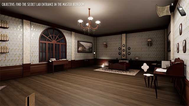 Bạn có thể trải nghiệm thế giới từ hai góc nhìn khác nhau