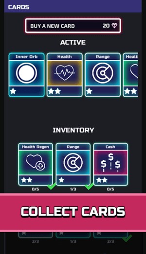 Thu thập các thẻ