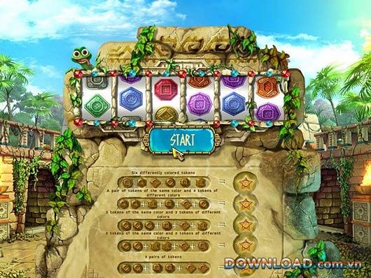 The Treasures of Montezuma 3