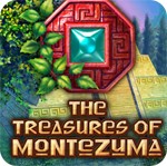 The Treasures Of Montezuma - Game xếp hình kim cương hấp dẫn