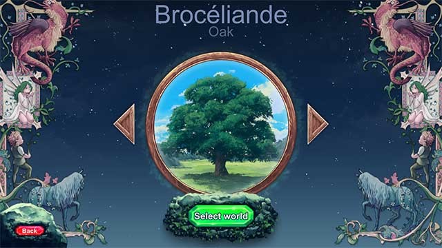 The Tree là game xếp hình trồng cây mới lạ và gây nghiện